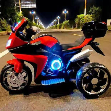 Kids Electric Ride On Motorcycle